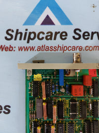 SIEMENS C71458-A4738-A1 PC BOARD