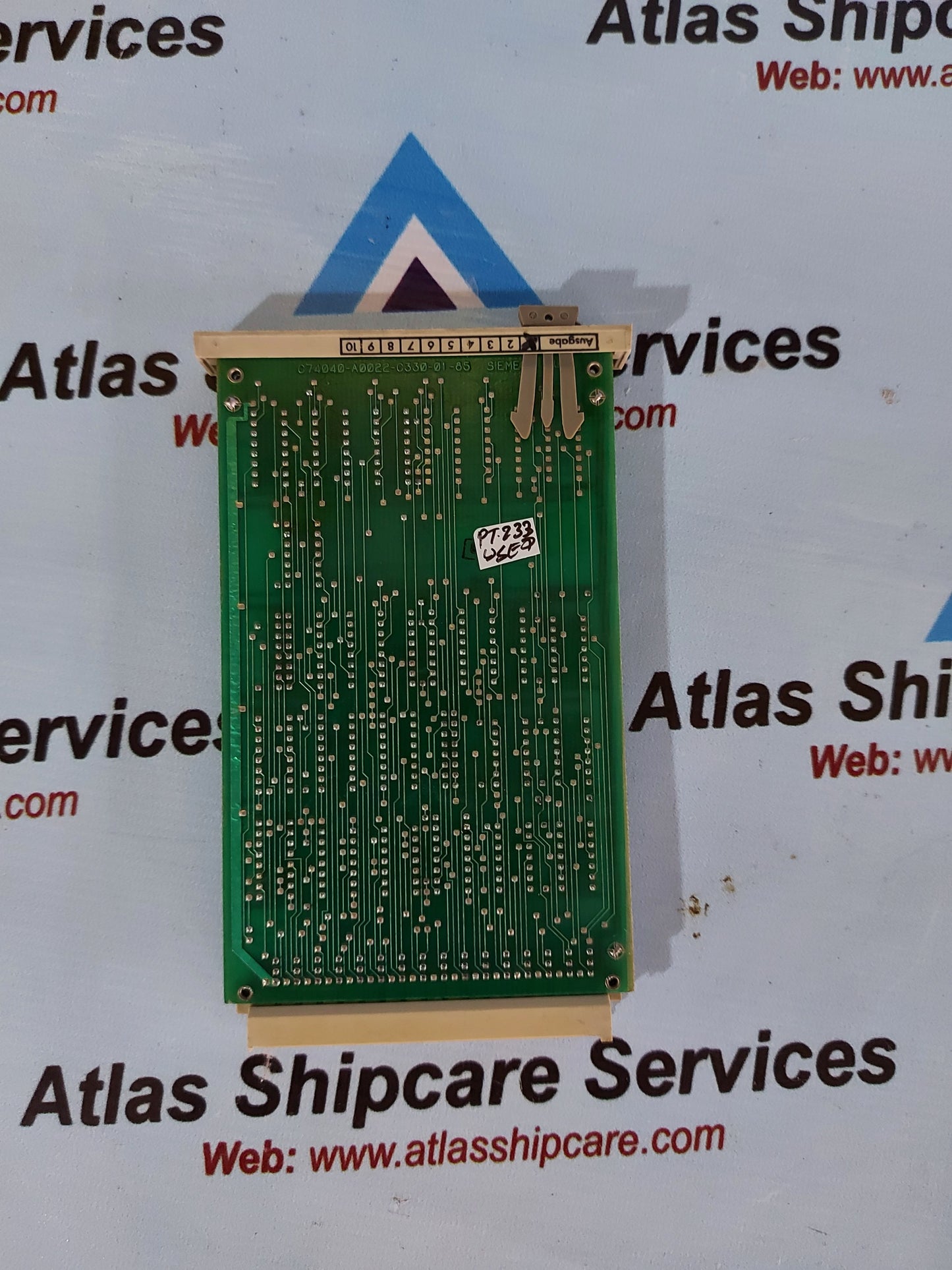 SIEMENS C71458-A4739-A1 PC BOARD