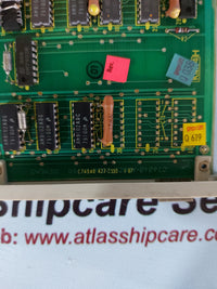 SIEMENS C71458-A4739-A1 PC BOARD