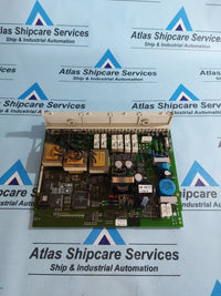 SIEMENS C7320-A309-B12-4 CONTROL BOARD PB291