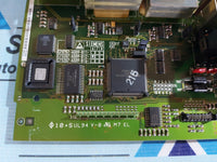 SIEMENS C73207-A309-B12-6 CONTROL BOARD PB290