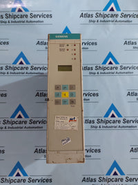 SIEMENS C73207-A309-B310-1 OVERCURRENT PROTECTION