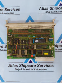 SIEMENS C79040-A92-C268-4-87 CARD CIRCUIT BOARD