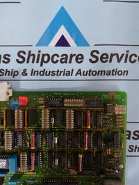 SIEMENS C79040-A92-C268-4-87 CARD CIRCUIT BOARD