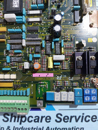 SIEMENS C98040-A1200-P31-01-86 CIRCUIT BOARD