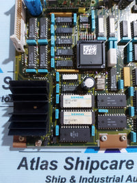 SIEMENS C98040-A1200-P31-01-86 CIRCUIT BOARD