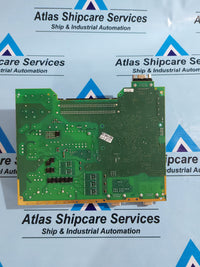 SIEMENS CCPU2 C53207-A330-B312-5 PCB CARD