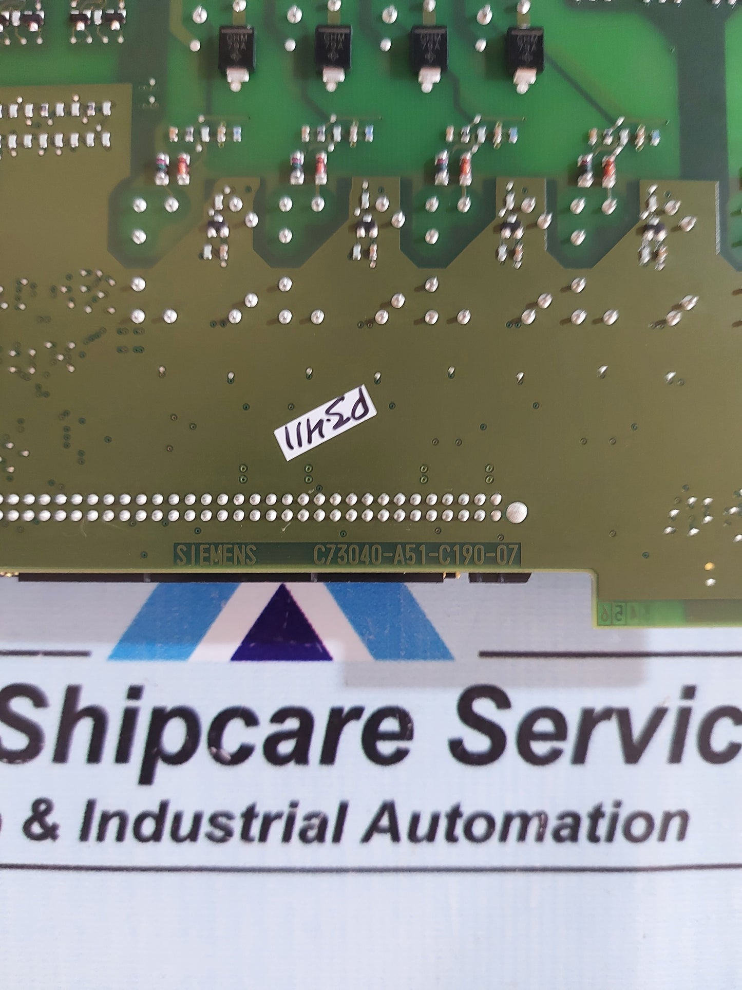 SIEMENS Cio10 C53207-A324-B90-7 PCB CARD