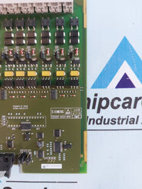 SIEMENS Cio10 C53207-A324-B90-7 PCB CARD