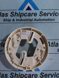 SIEMENS DB721D DETECTOR BASE WITH LOOP CONTACT 101038072