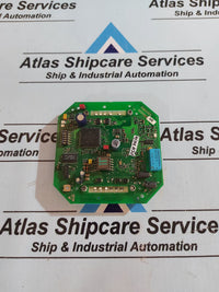 SIEMENS DCA1192A INPUT OUTPUT MODULE