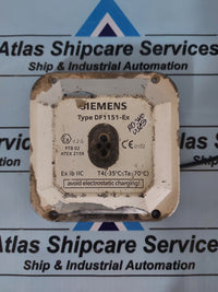 SIEMENS DF1151-Ex INFRARED FLAME DETECTOR