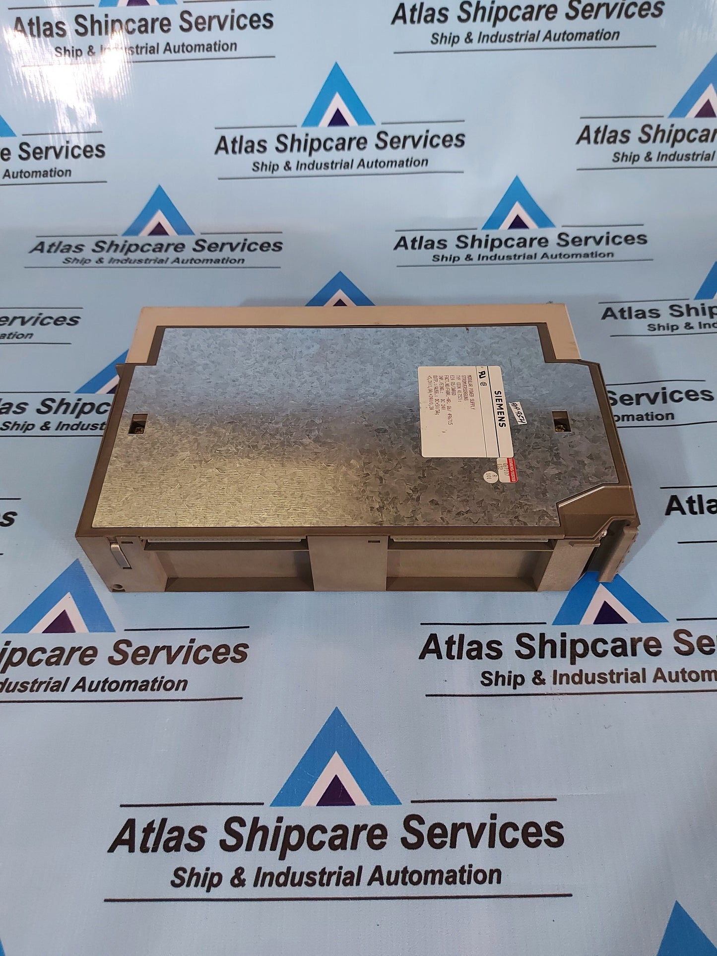 SIEMENS DIN 41752 MODULAR POWER SUPPLY