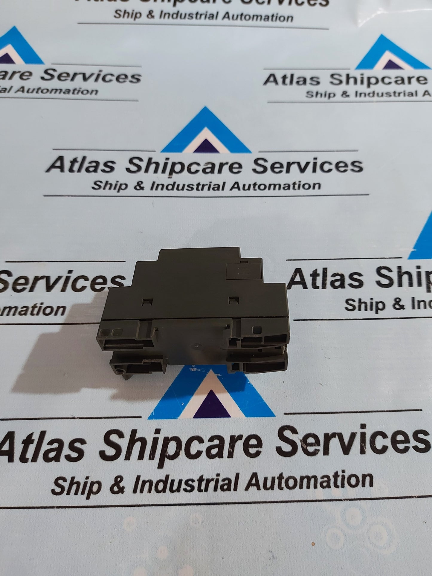 SIEMENS DM8 12/24R 6ED1 055-1MB00-0BA1 EXPANSION MODULE