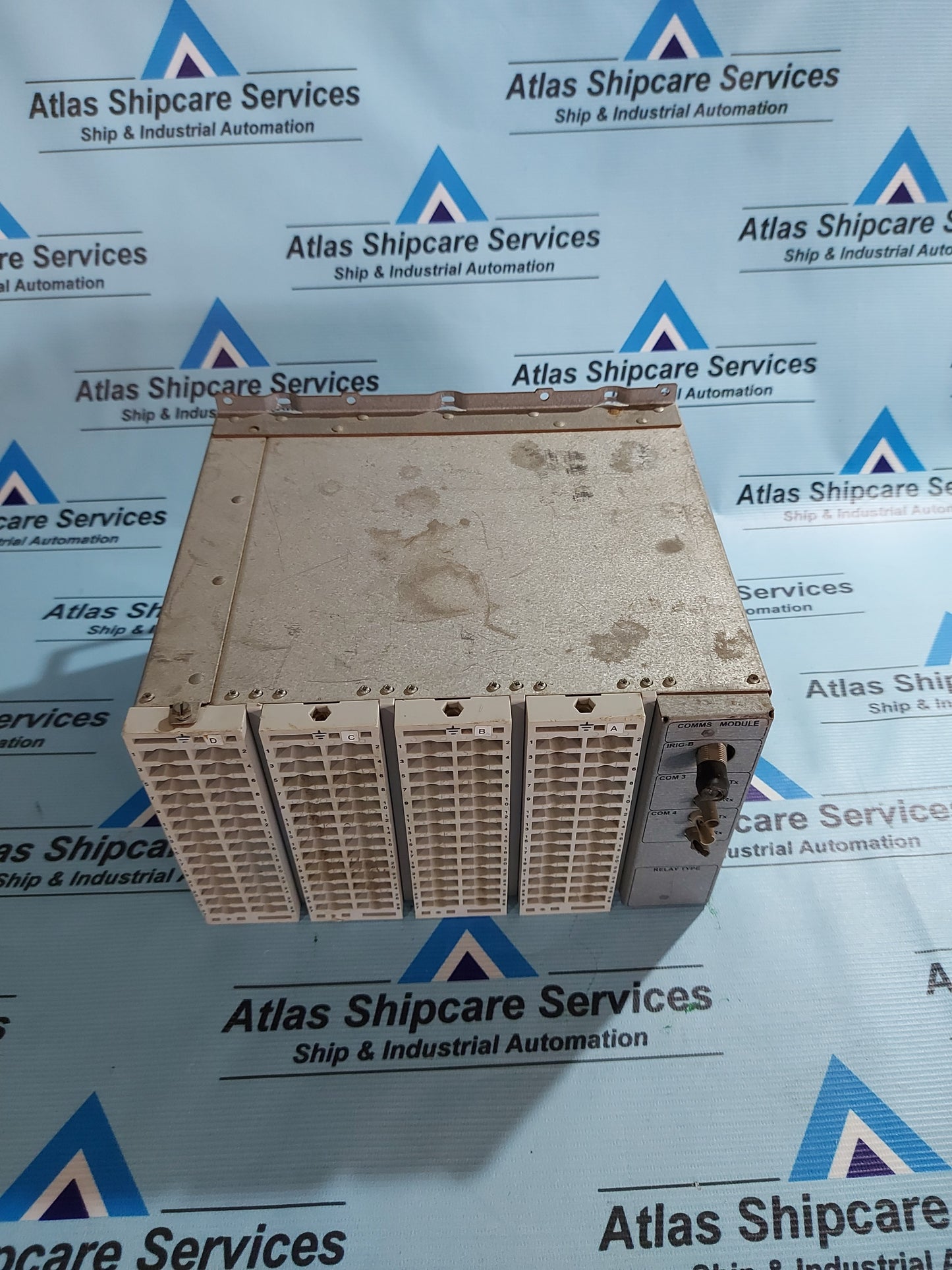 SIEMENS DUOBIAS-M 7SR2423-2BA21-0CA0/CC TRANSFORMER DIFFERENTIAL RELAY