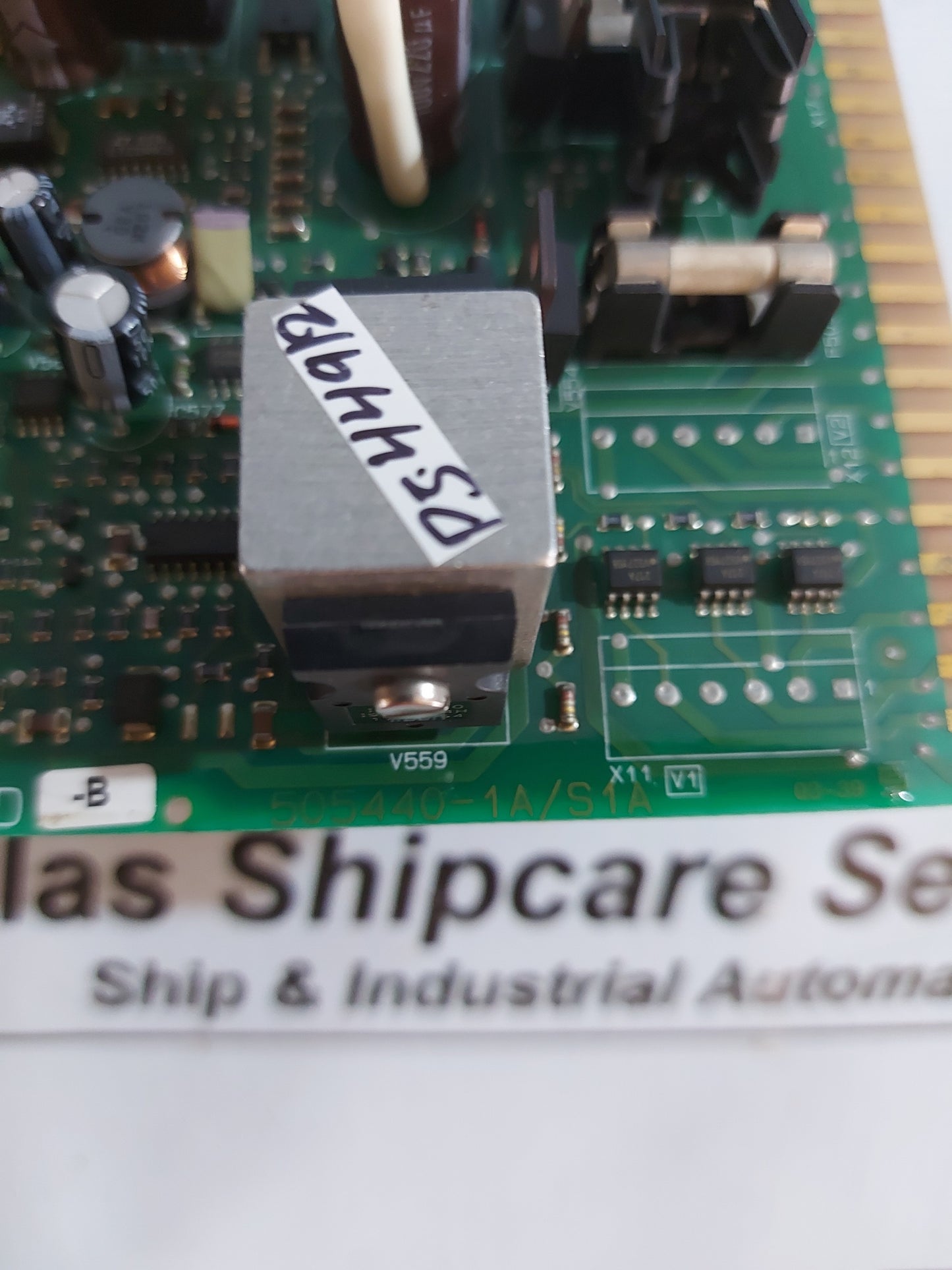 SIEMENS E3C011 BATTERY CHARGING MODULE