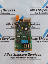 SIEMENS E3G080 CONTROL MODULE