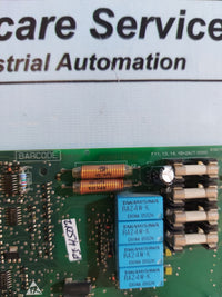 SIEMENS E3G080 CONTROL MODULE