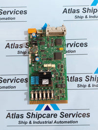 SIEMENS E3M071 498405 INTERACTIVE LINE CARD