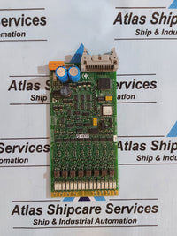 SIEMENS E3M080 FIRE ALARM PCB CARD