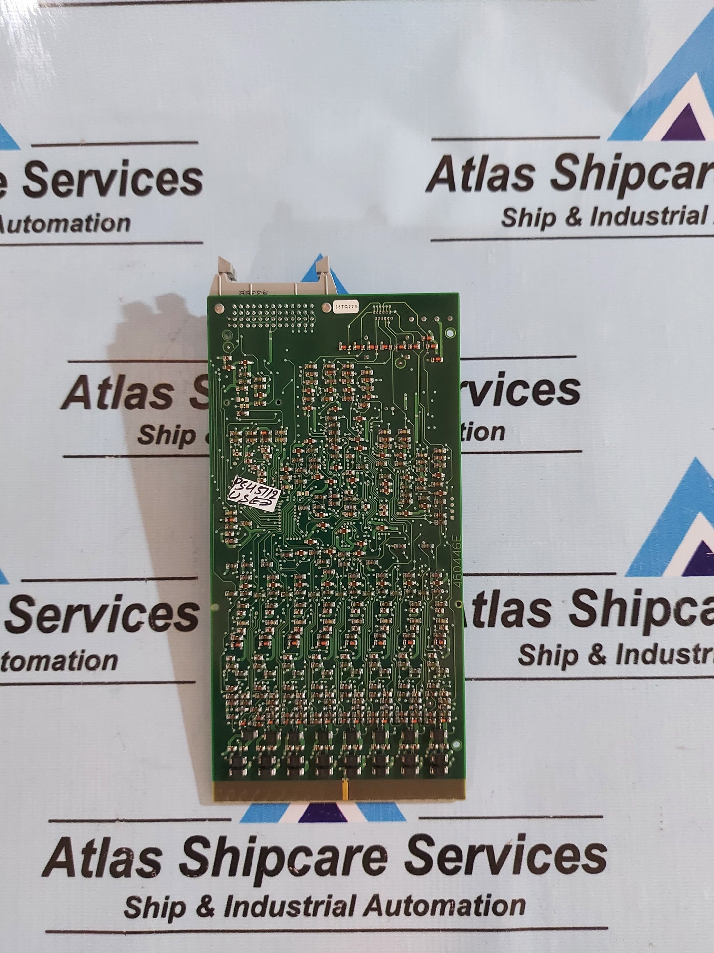 SIEMENS E3M080 FIRE ALARM PCB CARD