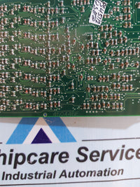 SIEMENS E3M080 FIRE ALARM PCB CARD