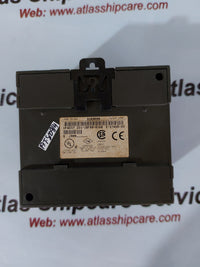 SIEMENS EM221 6ES7 221-1BF00-0XA0 DIGITAL INPUT MODULE