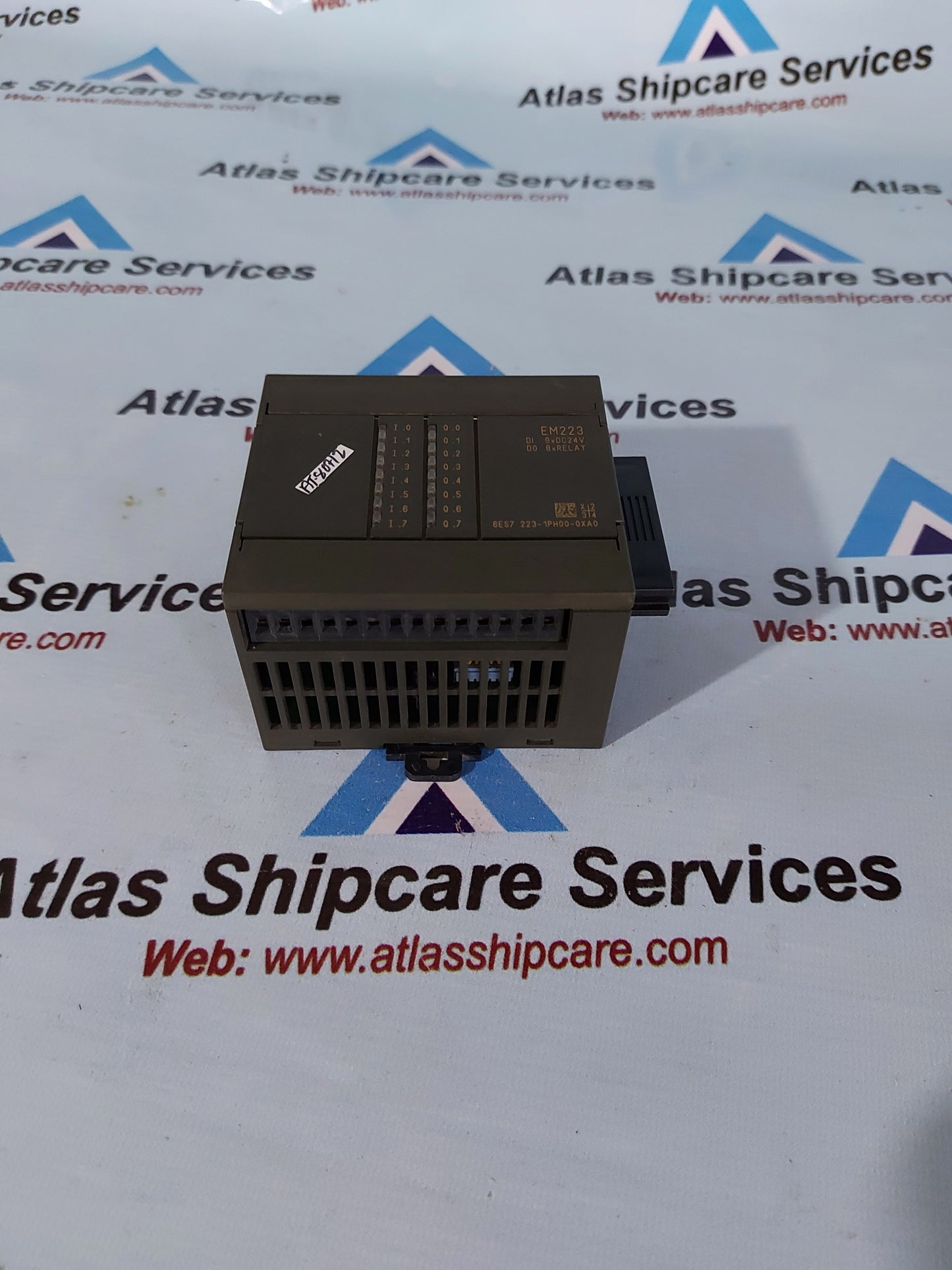 SIEMENS EM223 6ES7 223-1PH00-0XA0 MODULE