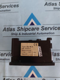 SIEMENS EQ 96 K AMPERE METER 0-200/400A AG292