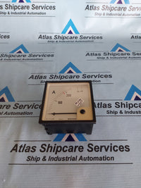 SIEMENS EQ 96 K AMPERE METER 0-200/500A AG290