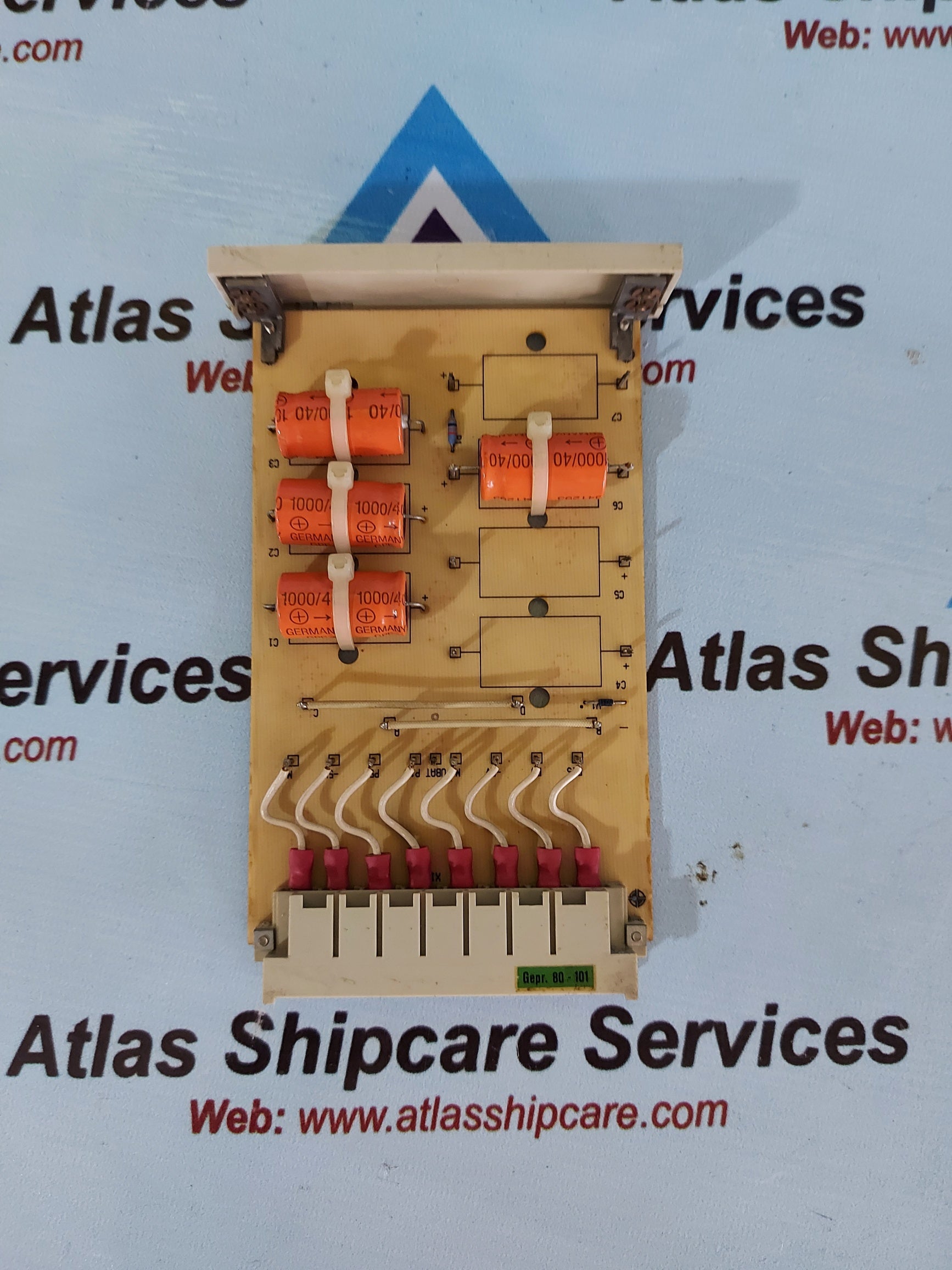 SIEMENS G33928-L1263-L PCB CARD