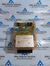 SIEMENS GENOP 23 S POWER PROTECTION RELAY