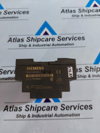 SIEMENS LOGOI 24RCL 6ED1 053-1HB00-0BA1 LOGIC MODULE