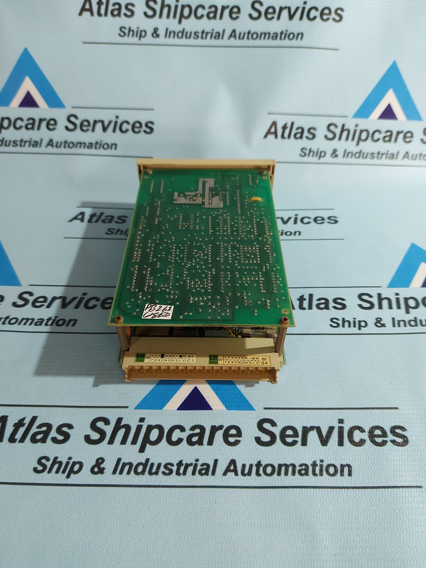 SIEMENS M74006-A8210 PC BOARD TELEPERM MODULE C PB261