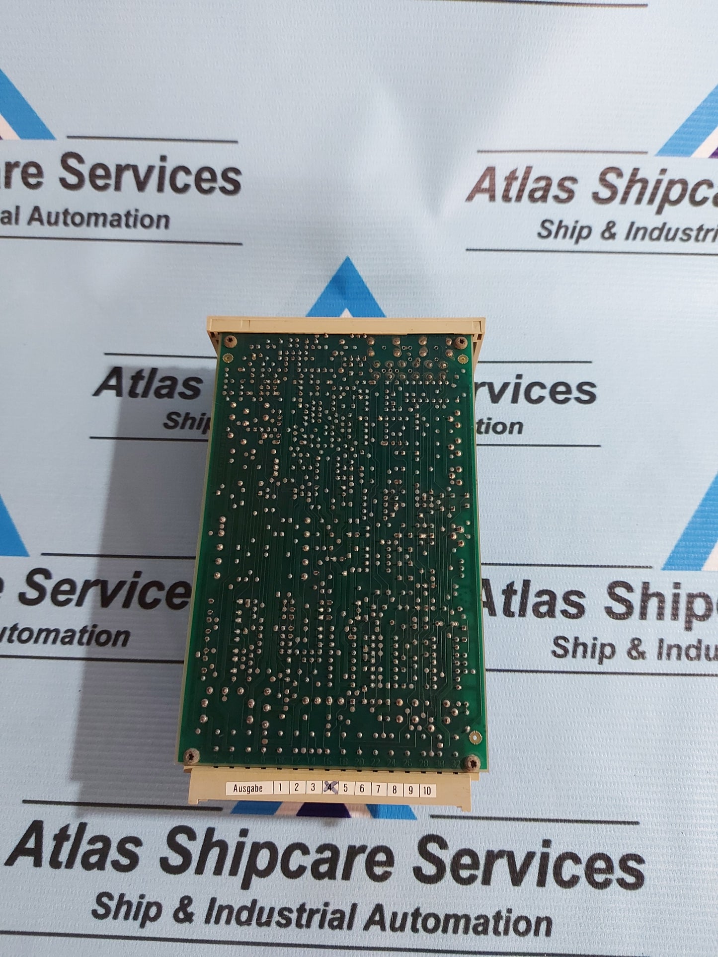 SIEMENS M74006-A8210 PC BOARD TELEPERM MODULE C PB261