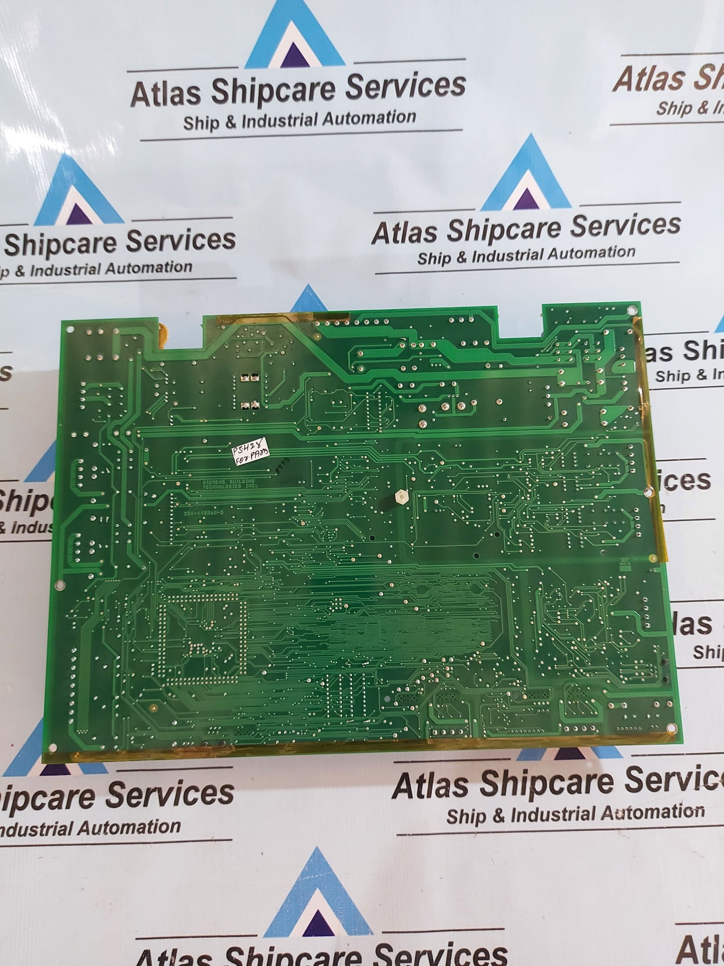 SIEMENS MMB-3 MXL FIRE ALARM CPU MOTHERBOARD