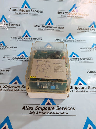 SIEMENS PIG21 400/450V 50/60Hz RELAY