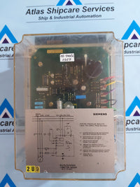 SIEMENS PIG21 400/450V 50/60Hz RELAY