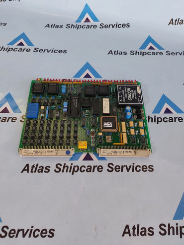 SIEMENS PRAXIS AUTOMATION 20.2.604.600 32 CHANNEL DIGITAL I/O PCB BOARD