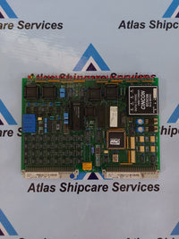 SIEMENS PRAXIS AUTOMATION 20.2.604.600 32 CHANNEL DIGITAL I/O PCB BOARD