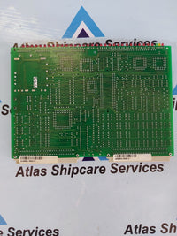 SIEMENS PRAXIS AUTOMATION 20.2.604.600 32 CHANNEL DIGITAL I/O PCB BOARD