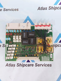 SIEMENS S53207-A324-B60-8 PCB CARD