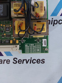 SIEMENS S53207-A324-B60-8 PCB CARD