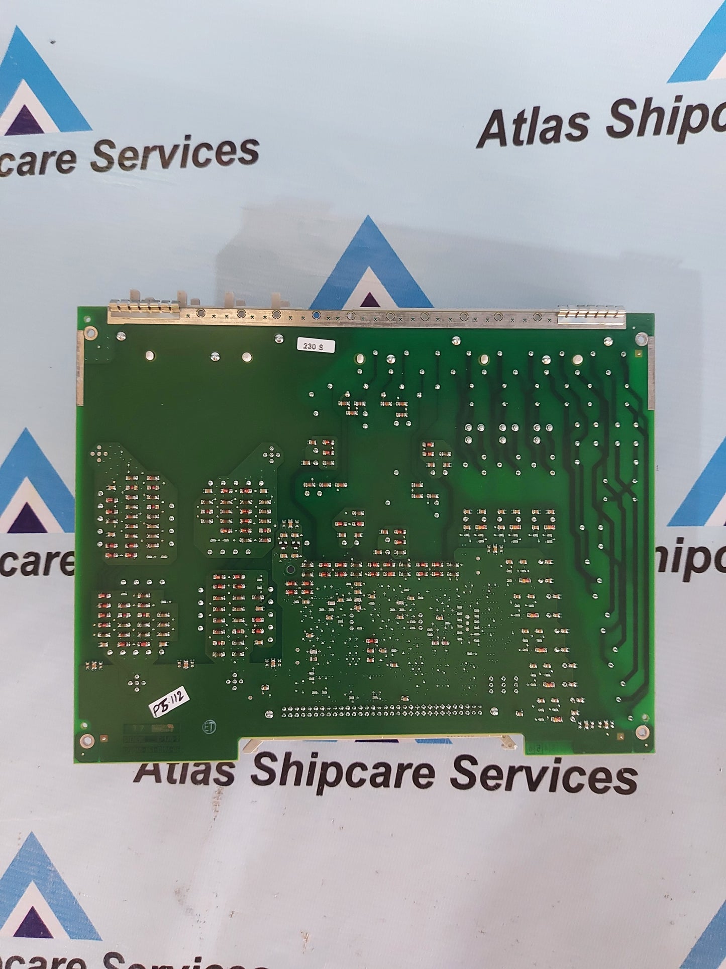 SIEMENS S53207-A324-B60-8 PCB CARD