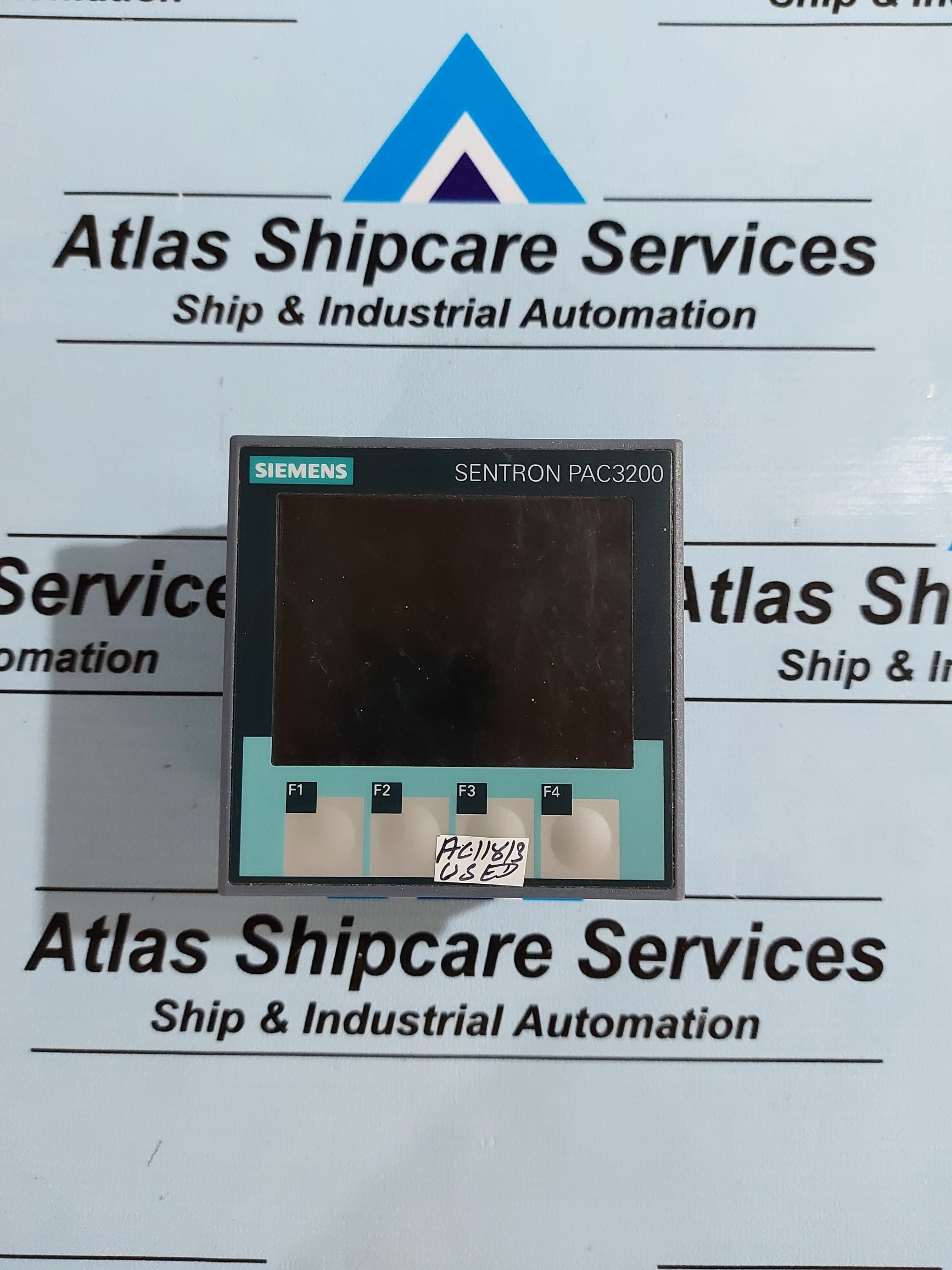 SIEMENS SENTRON PAC3200 7MK2112-0BA00-3AA0 95-240V