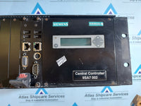 SIEMENS SIERUG-M CENTRAL CONTROLLER 9SA7 002 AG19