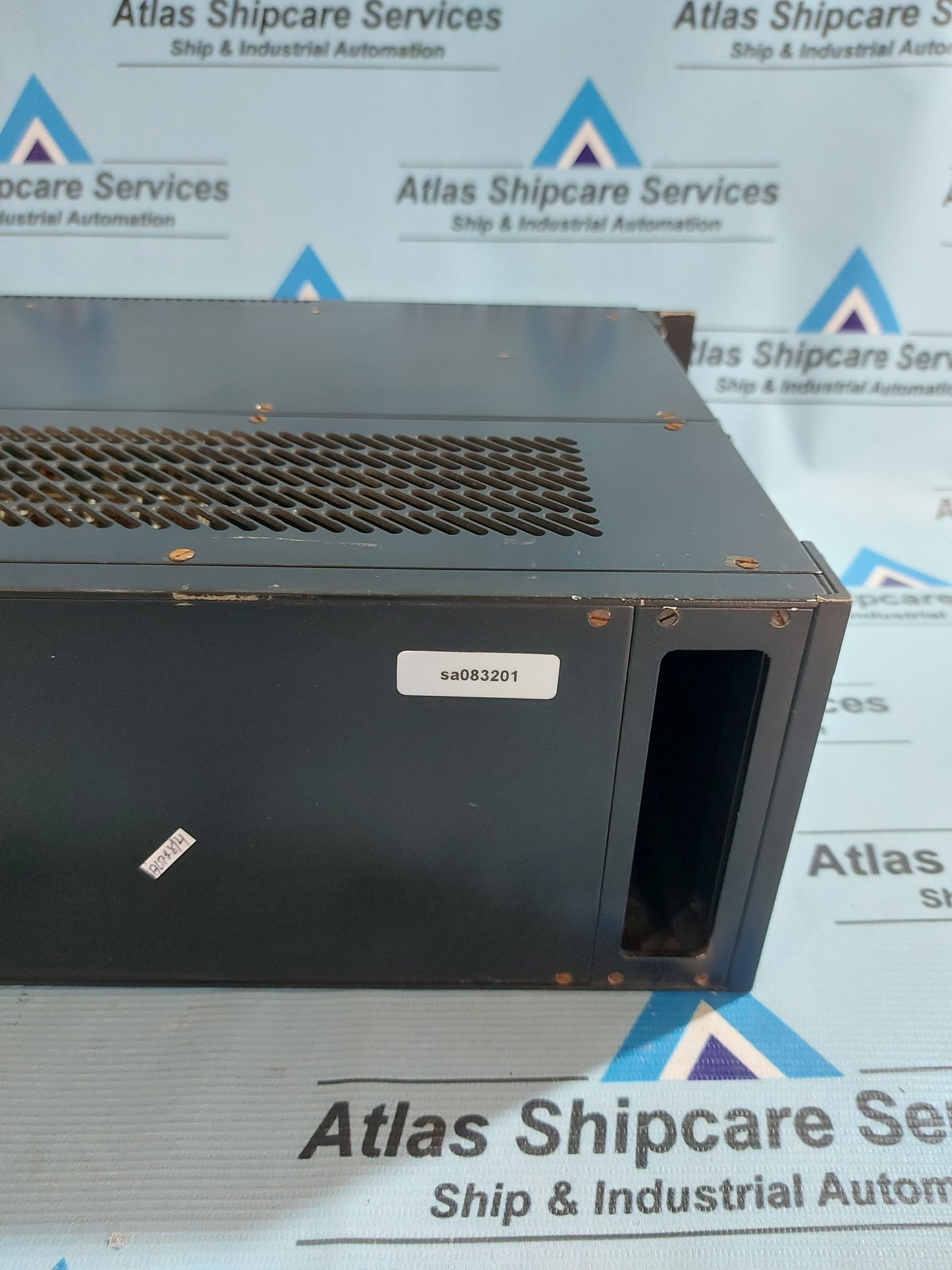 SIEMENS SIERUG-M CENTRAL CONTROLLER 9SA7 002 AG18