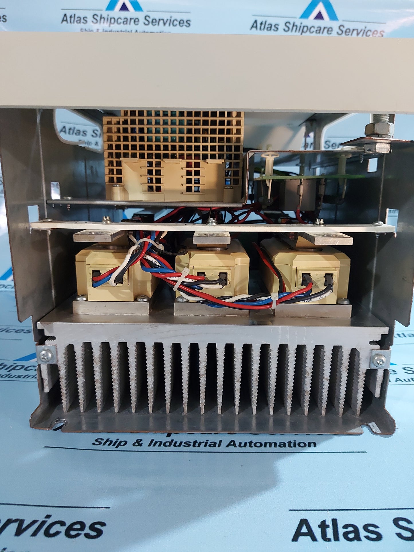 SIEMENS SIKOSTART 3RW2241-0DB15 ENGINE CONTROL UNIT