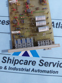 SIEMENS SIMADYN 6DC1017-8BC MODULE G 73 PB268