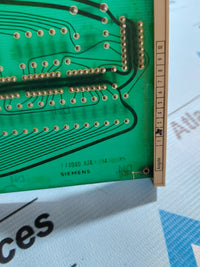 SIEMENS SIMATIC 6EC1 002-0A PCB CARD G 111 PB272